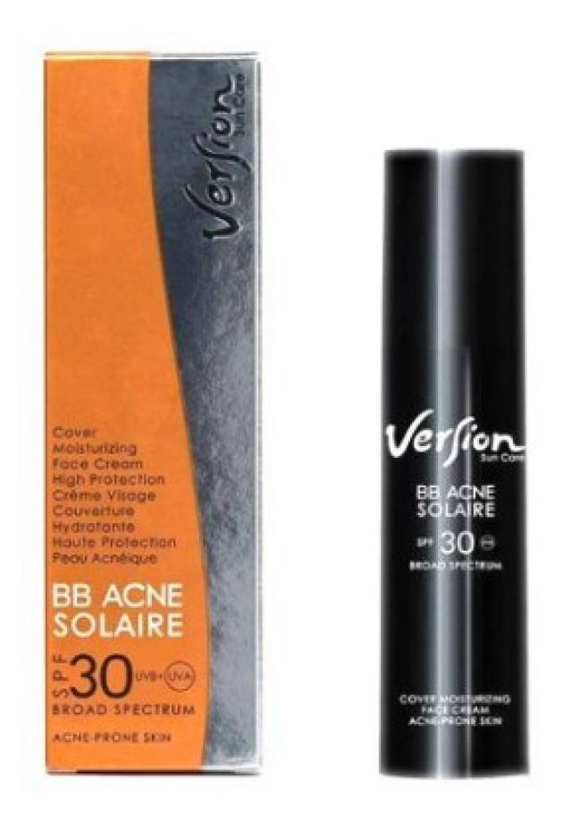 Version BB Acne Solaire Spf30 50ml