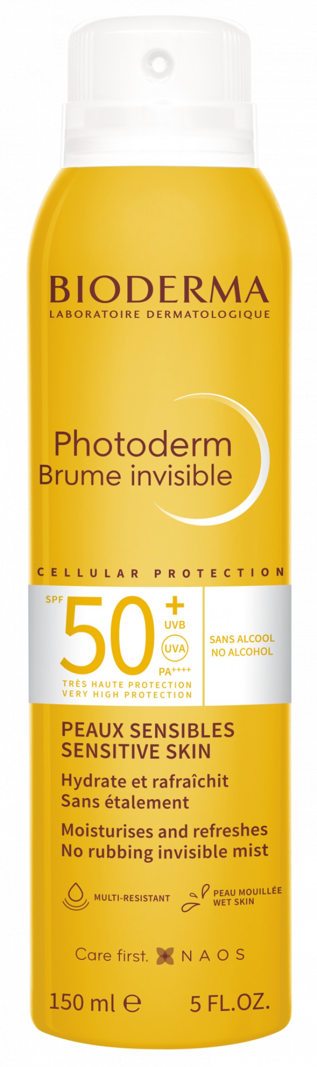 Bioderma Photoderm Brume Invisible Spray SPF50 150ml