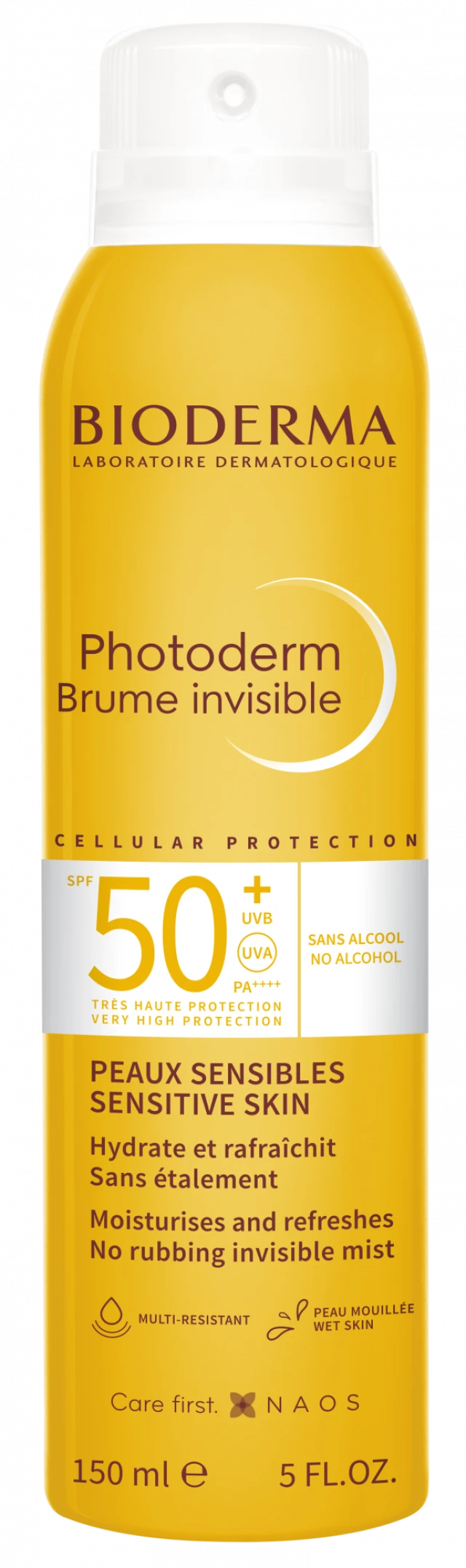 Bioderma Photoderm Brume Invisible Spray SPF50 150ml