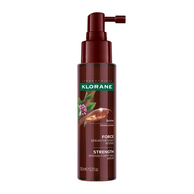 Klorane Anti-Hair Loss Strengthening Serum Ορός κατά της Τριχόπτωσης 100ml