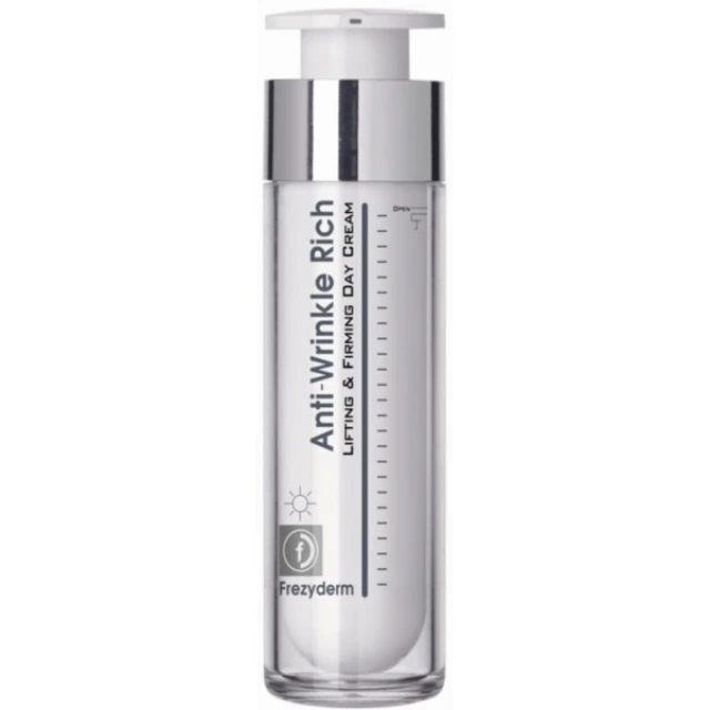 Frezyderm Anti-Wrinkle Rich Day Cream 45+ Αντιρυτιδική Κρέμας Ημέρας 50ml