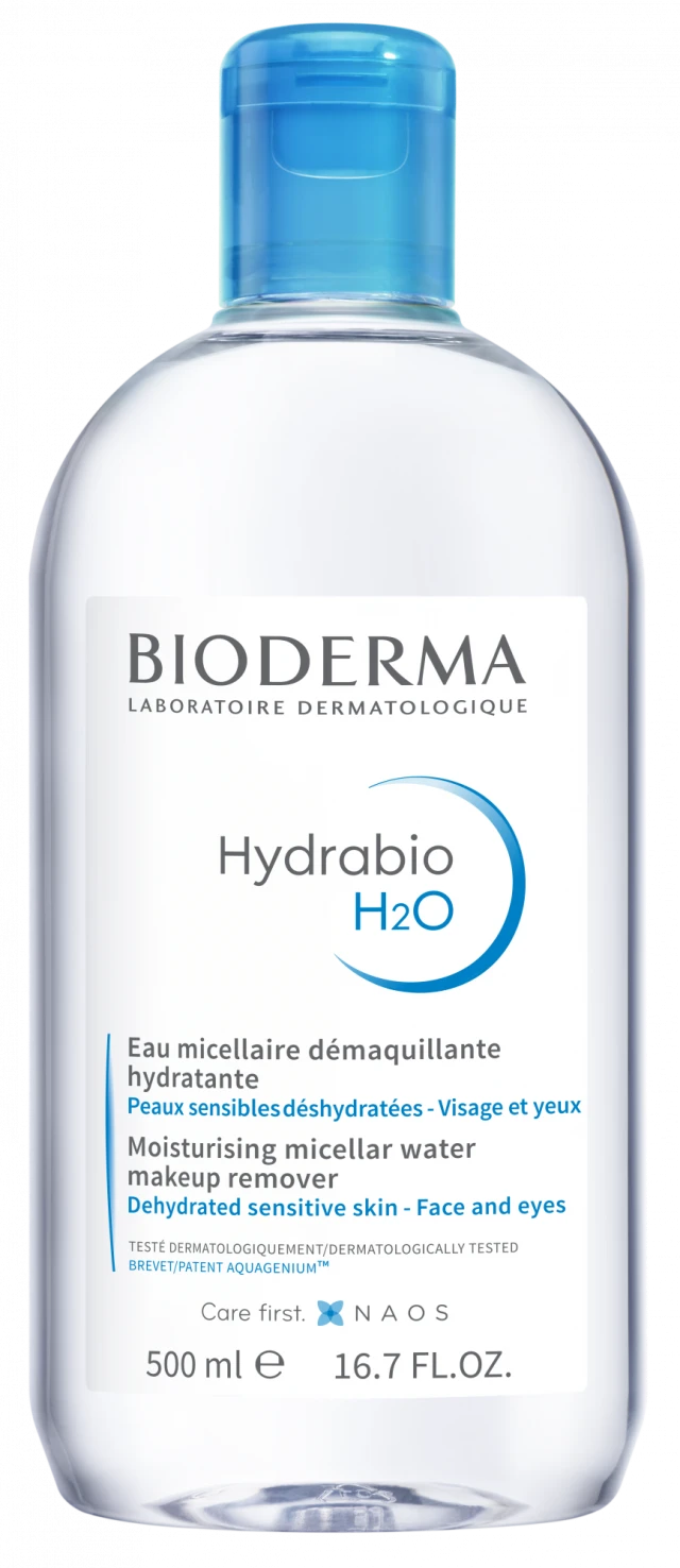 Bioderma Hydrabio H2O Micellaire Water 500ml