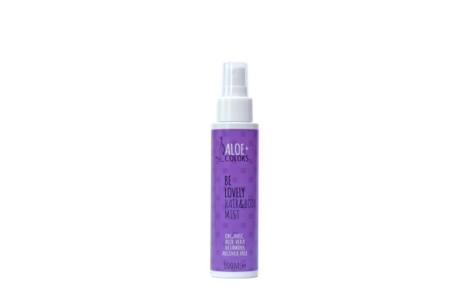 Aloe+ Colors Be Lovely Hair + Body Mist 100ml