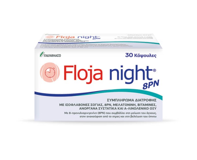 Floja Night 8PN 30caps