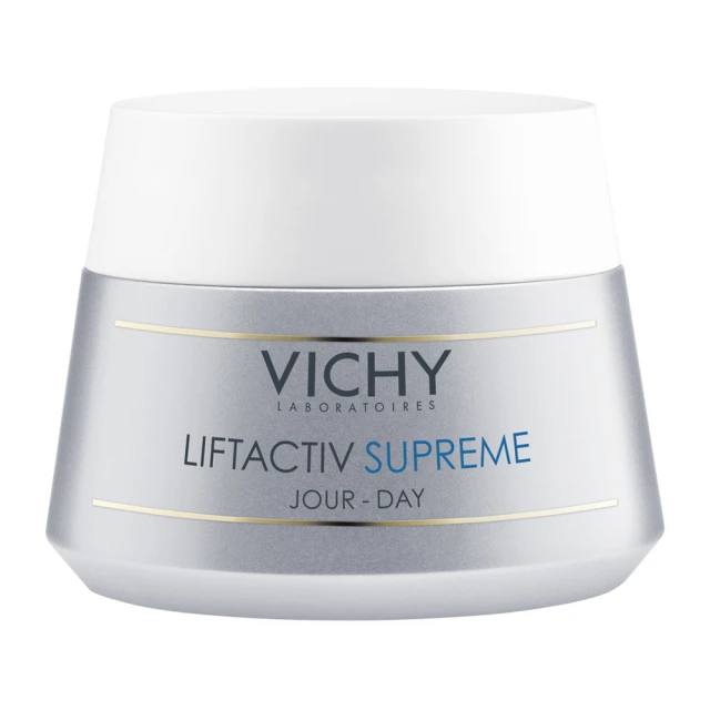 Vichy Liftactiv Supreme Αντιρυτιδική-Συσφικτική Κρέμα Προσώπου Ημέρας για Κανονική - Μεικτή Επιδερμίδα 50ml