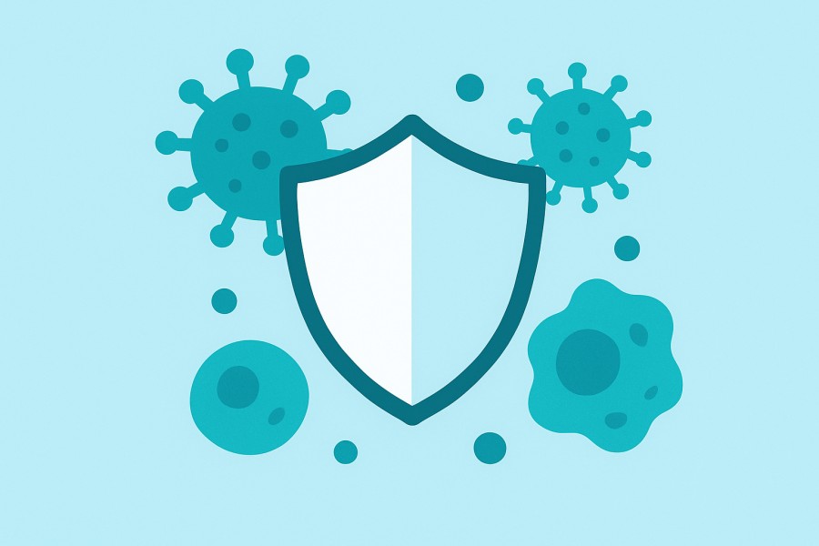 Ανοσοποιητικό σε Φόρμα: Μυστικά για Υγεία, Ενέργεια & Ευεξία