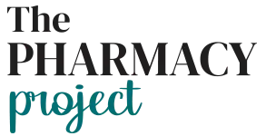The Pharmacy Project logo